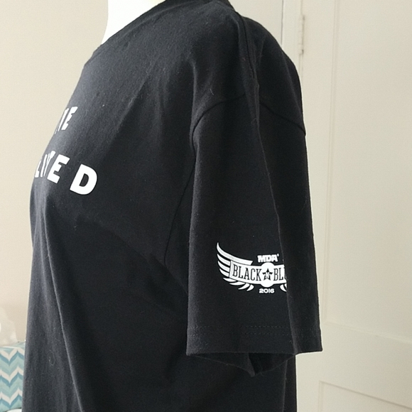 NWT Harley Davidson Black Event T-Shirt - Picture 5 of 8